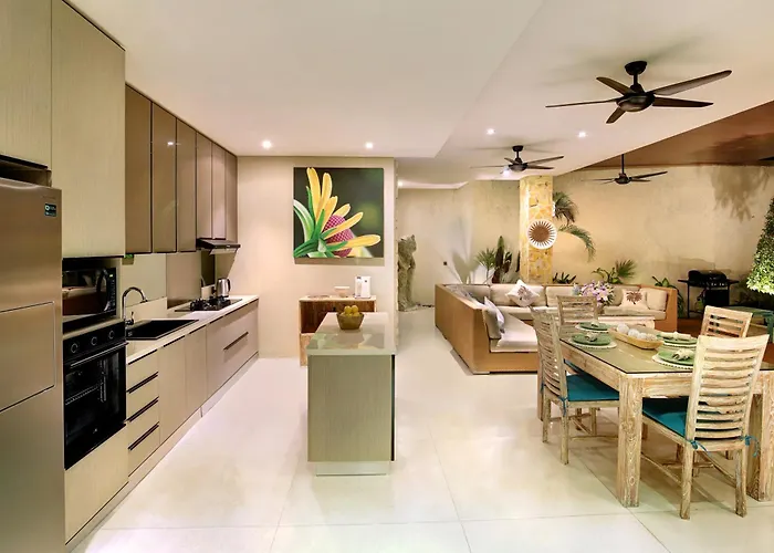 J Deluxe Villa Canggu (Bali)