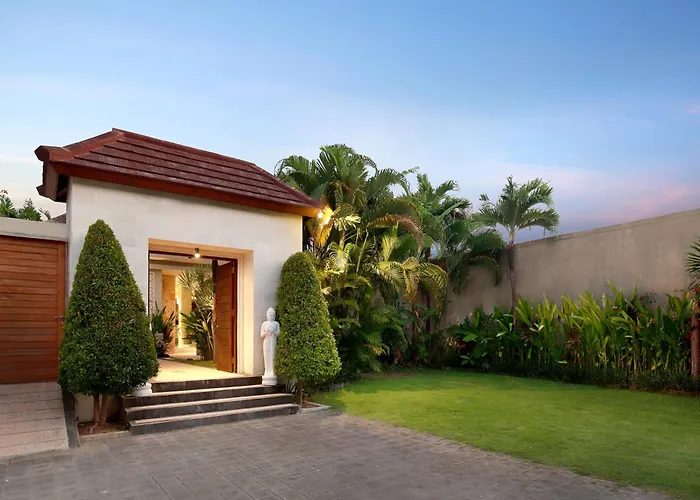 J Deluxe Villa Canggu (Bali)