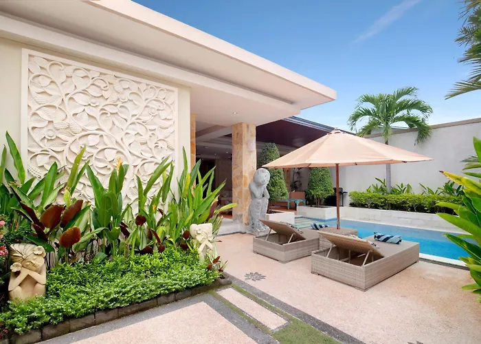 Villa J Deluxe Canggu (Bali)